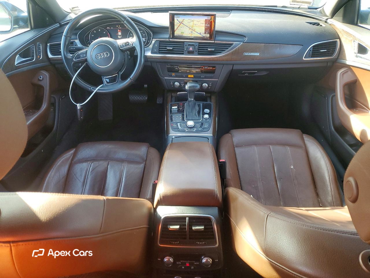 Audi A6 2014