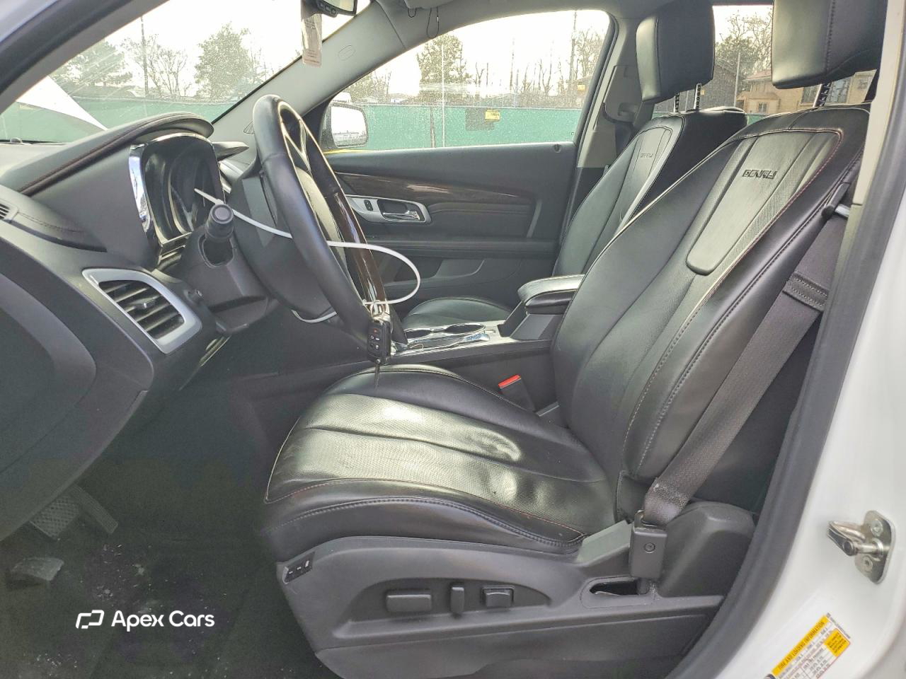 GMC Terrain 2014