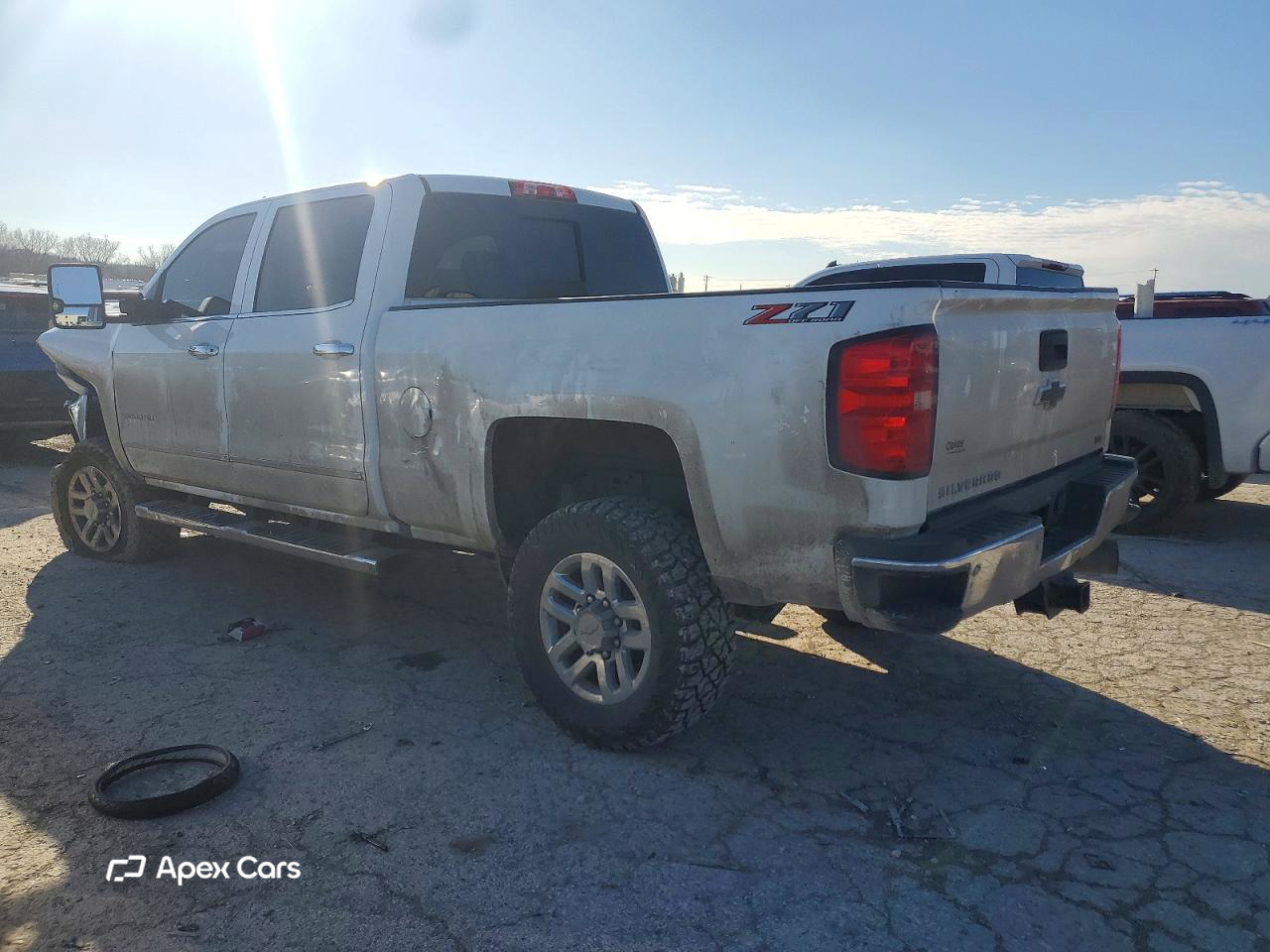 Chevrolet Silverado 2019