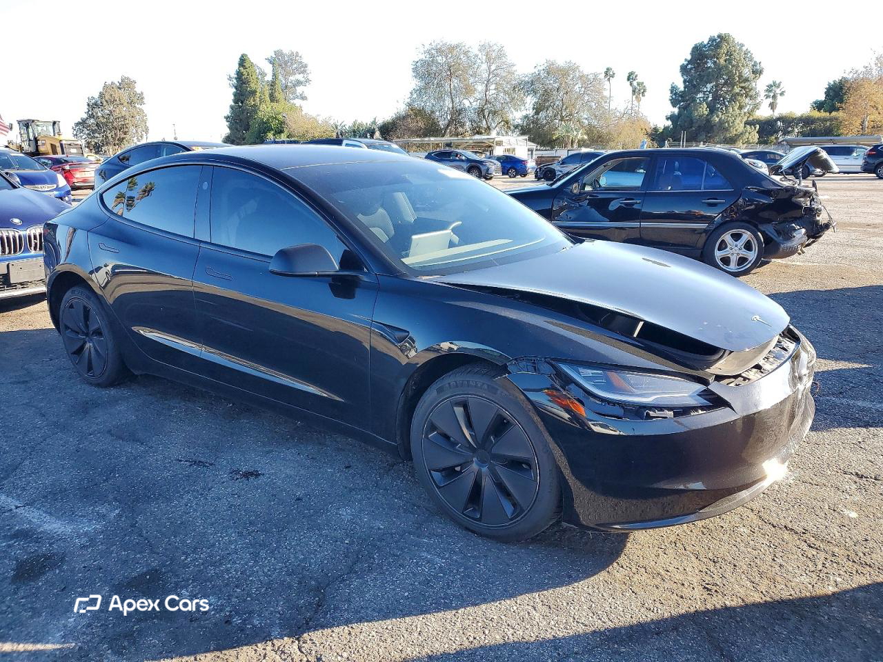 Tesla Model 3 2024