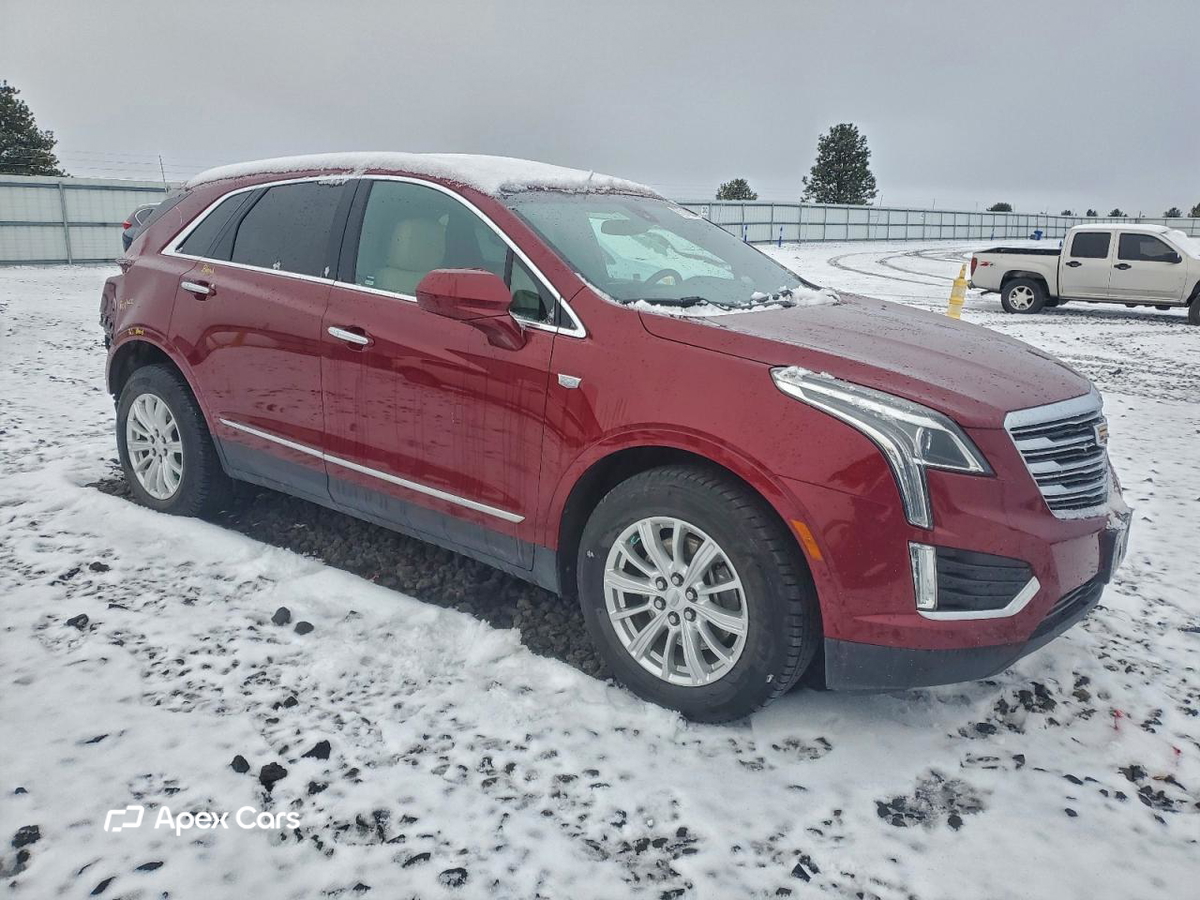 Cadillac XT5 2017