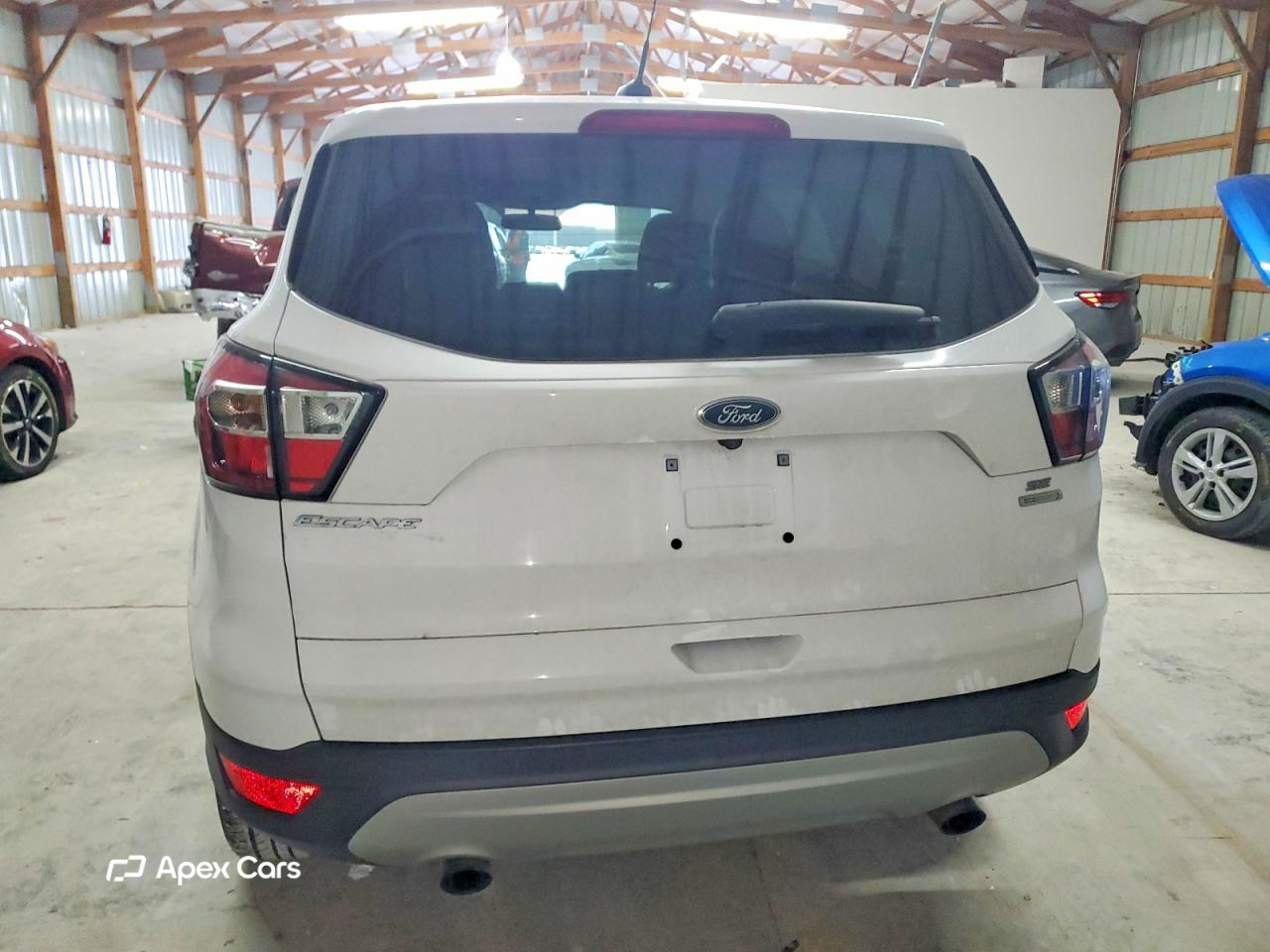 Ford Escape 2017