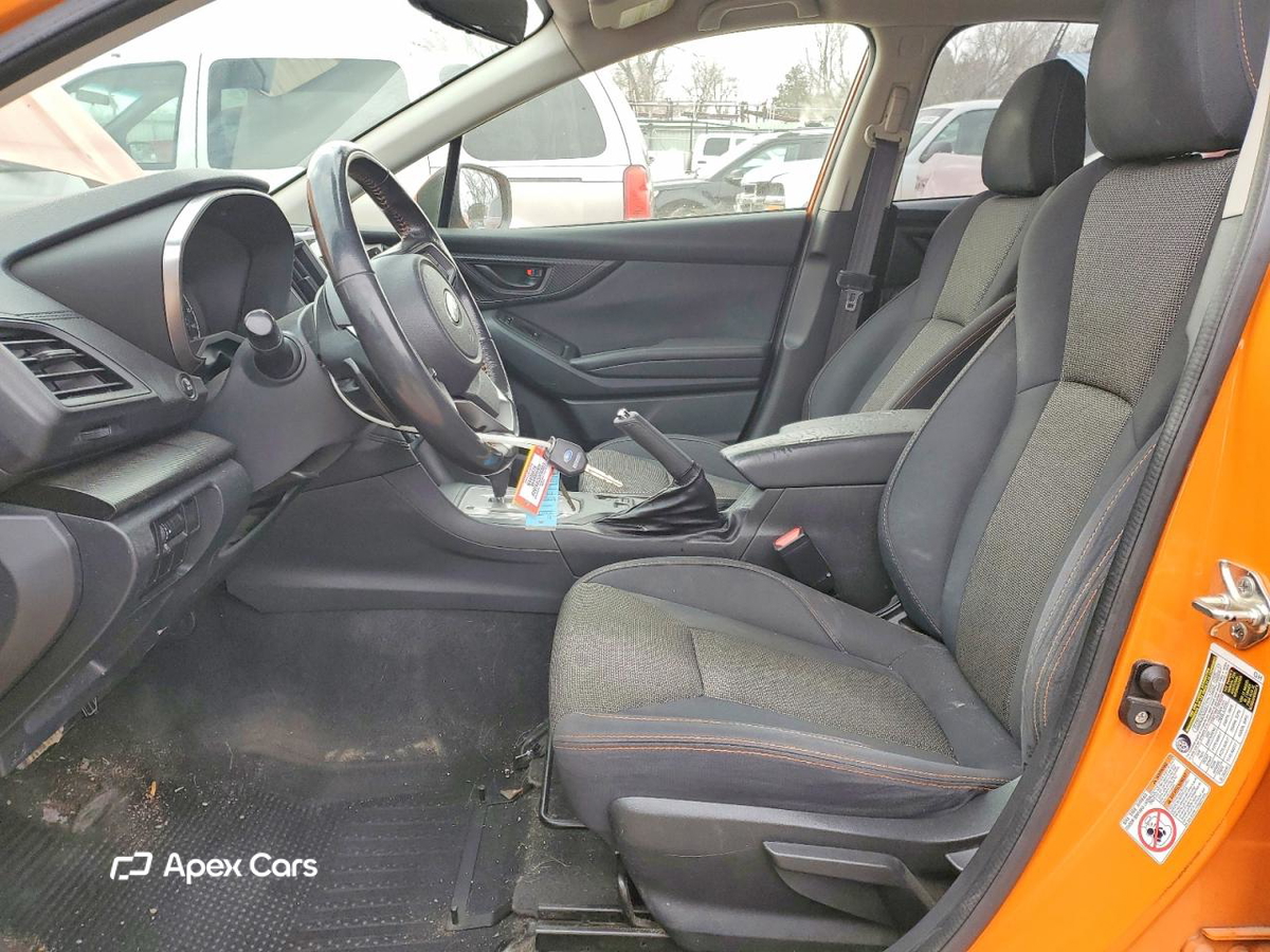 Subaru XV 2018
