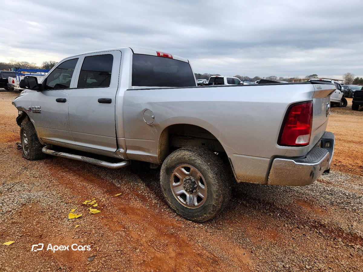 RAM 2500 2015