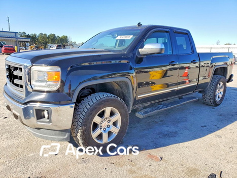 GMC Sierra 2014 - Image 1 of 5
