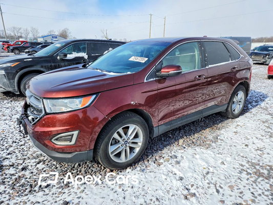 Ford Edge 2016 - Image 1 of 13