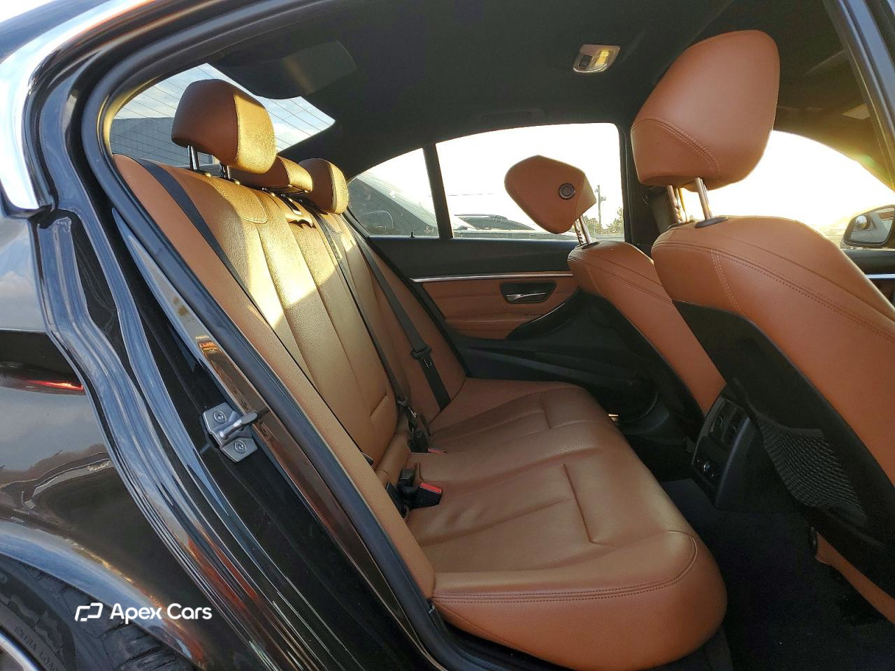 BMW Series 3 2016