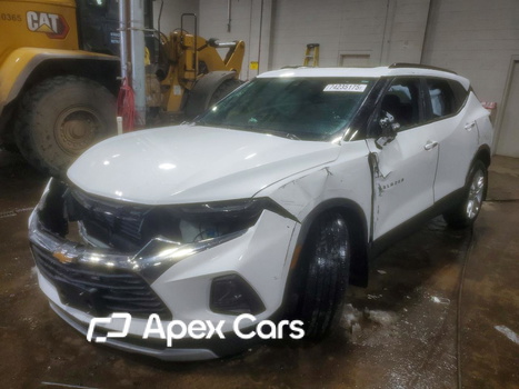 Chevrolet Blazer 2019 - Image 1 of 13
