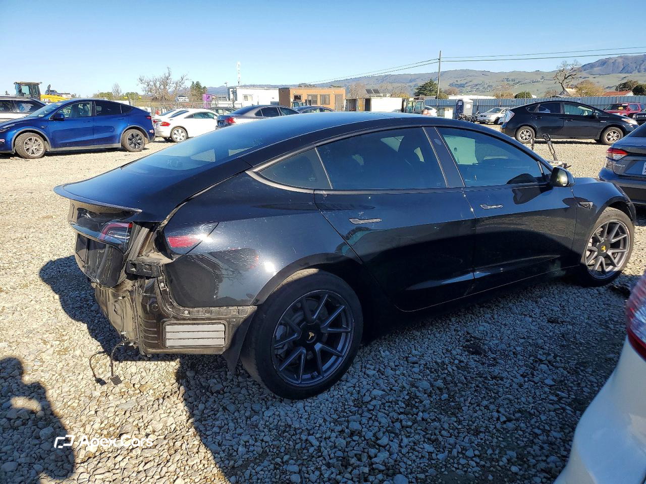 Tesla Model 3 2022