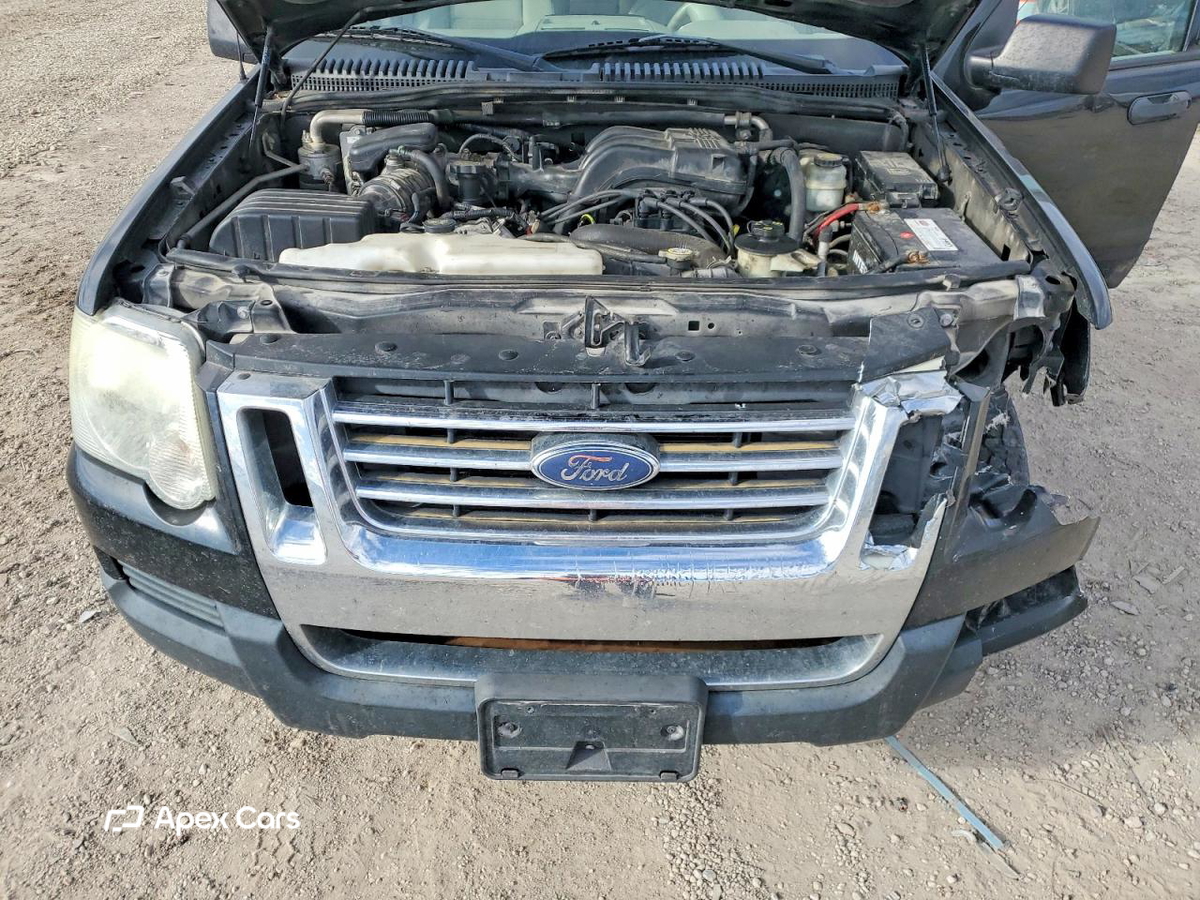 Ford Explorer 2007