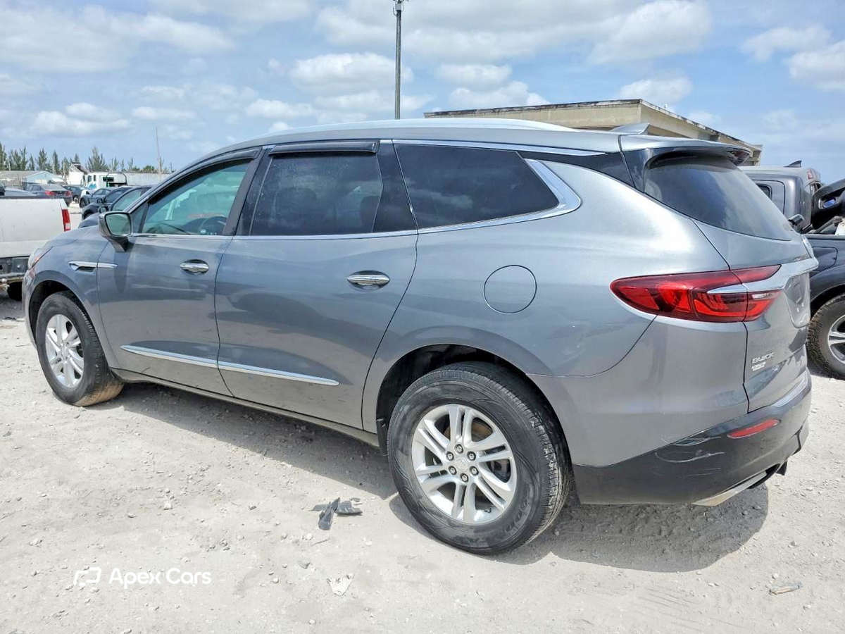 Buick Enclave 2018