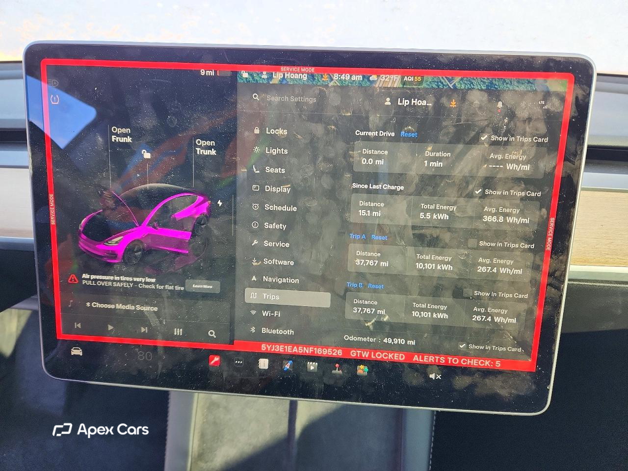 Tesla Model 3 2022