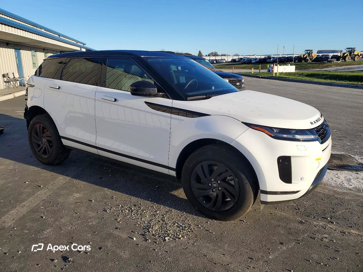 Land Rover Range Rover Evoque 2024