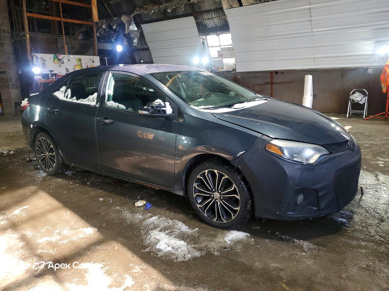Toyota Corolla 2015
