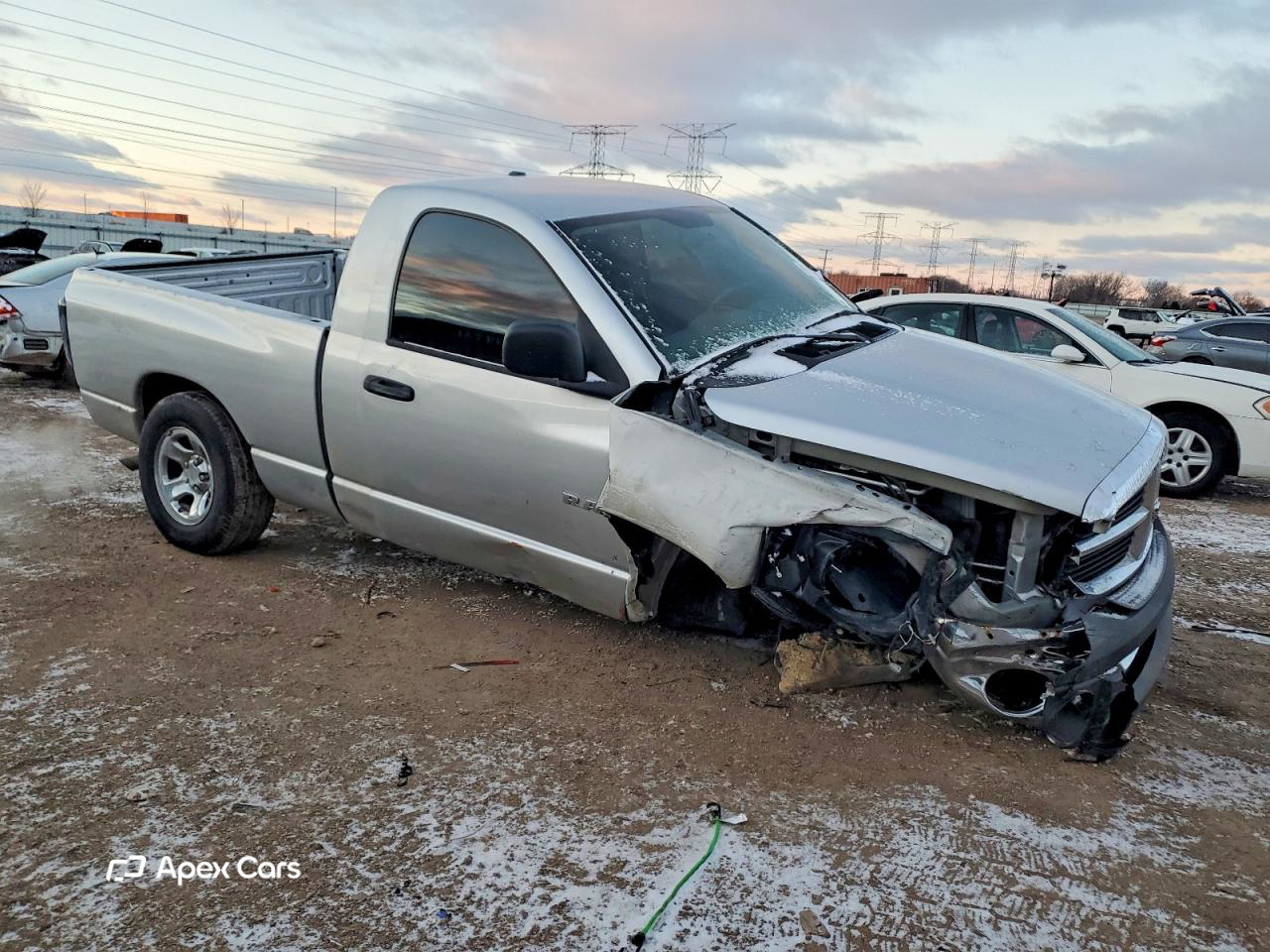 Dodge RAM 2008