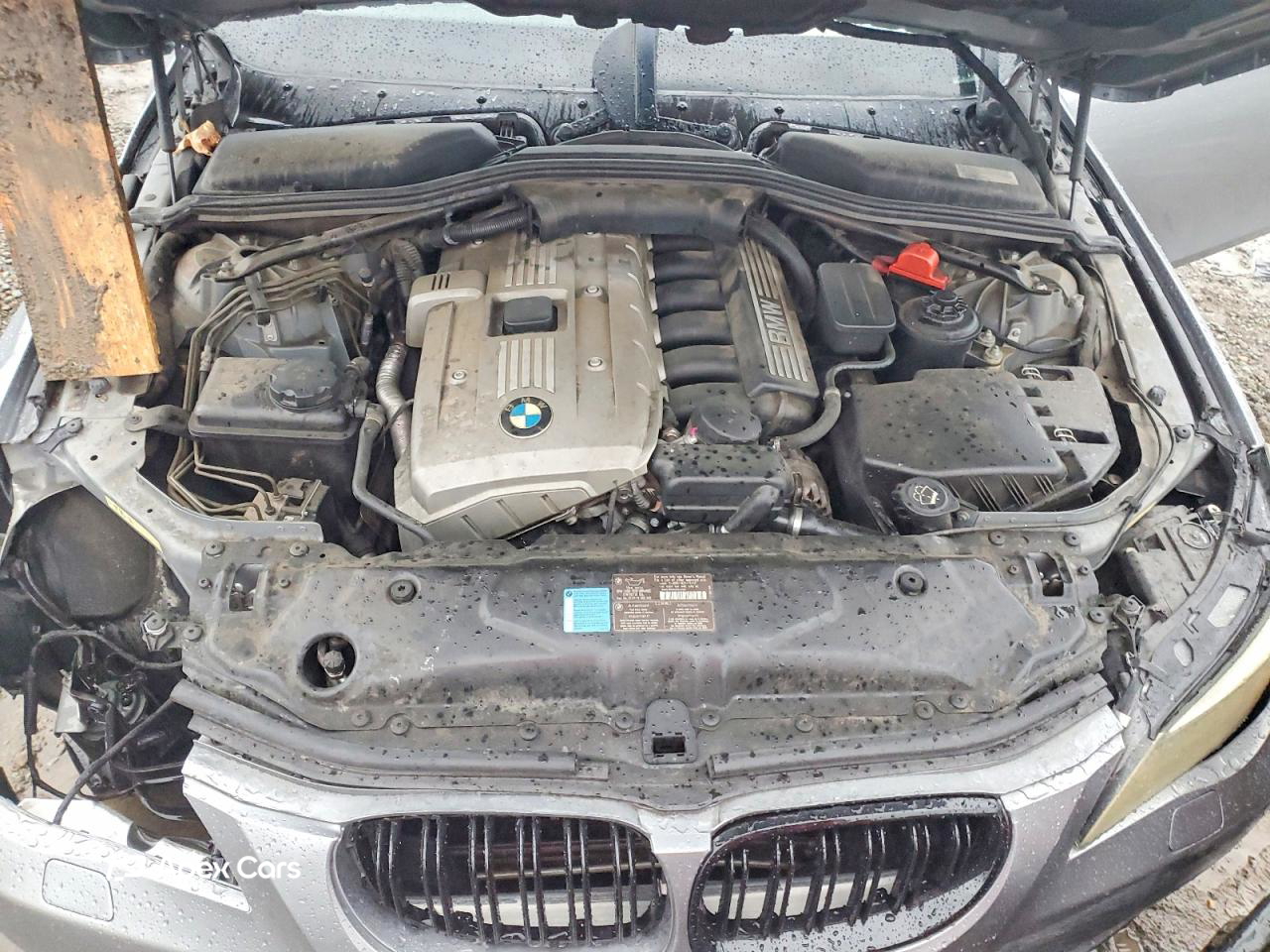 BMW Series 5 2007