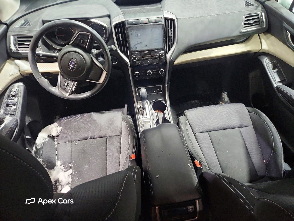 Subaru Ascent 2021