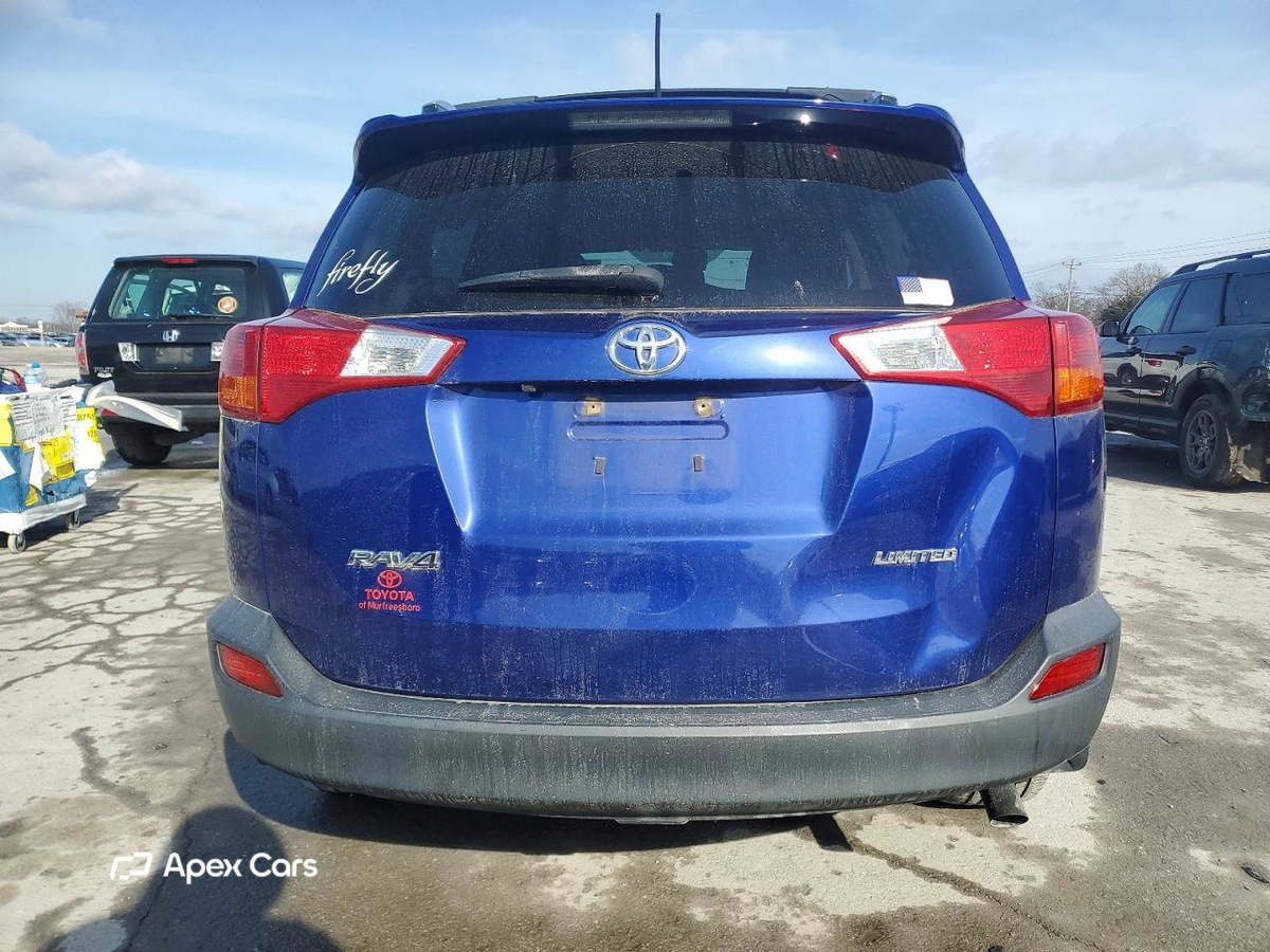 Toyota RAV 4 2014