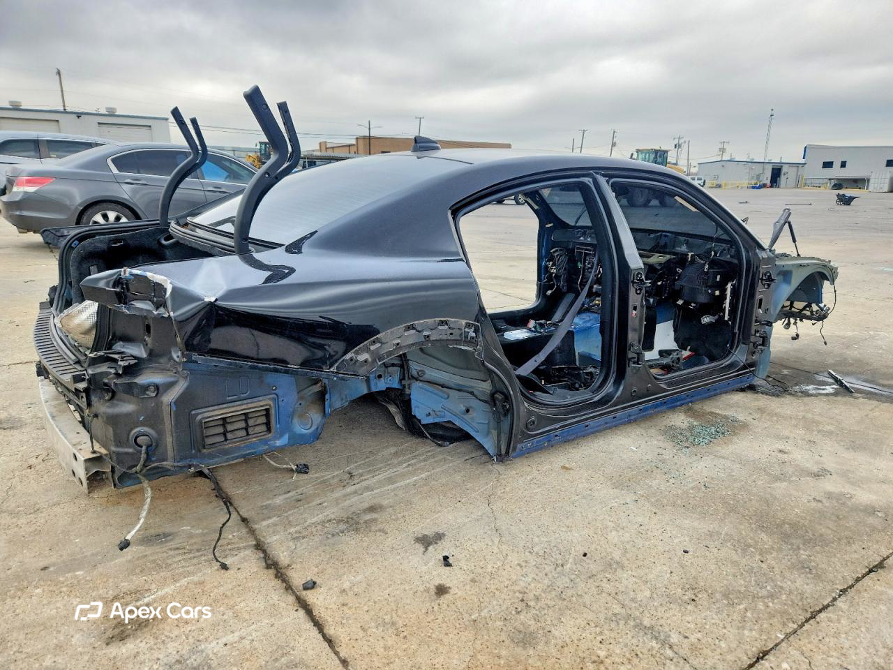 Dodge Charger 2020