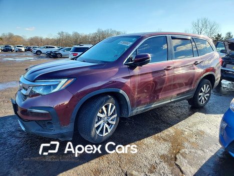 Honda Pilot 2020 - Image 1 of 13