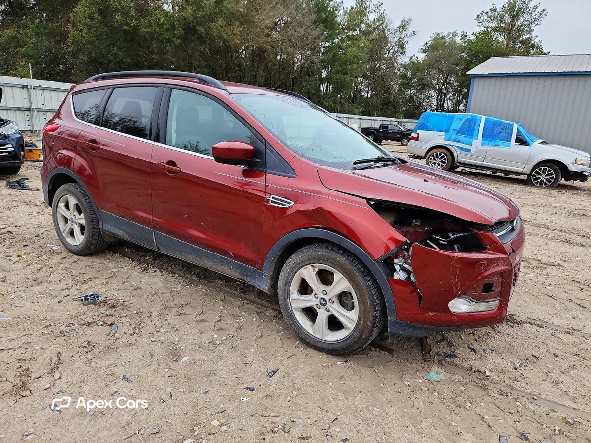 Ford Escape 2015