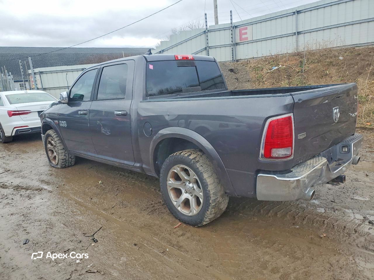 RAM 1500 2017