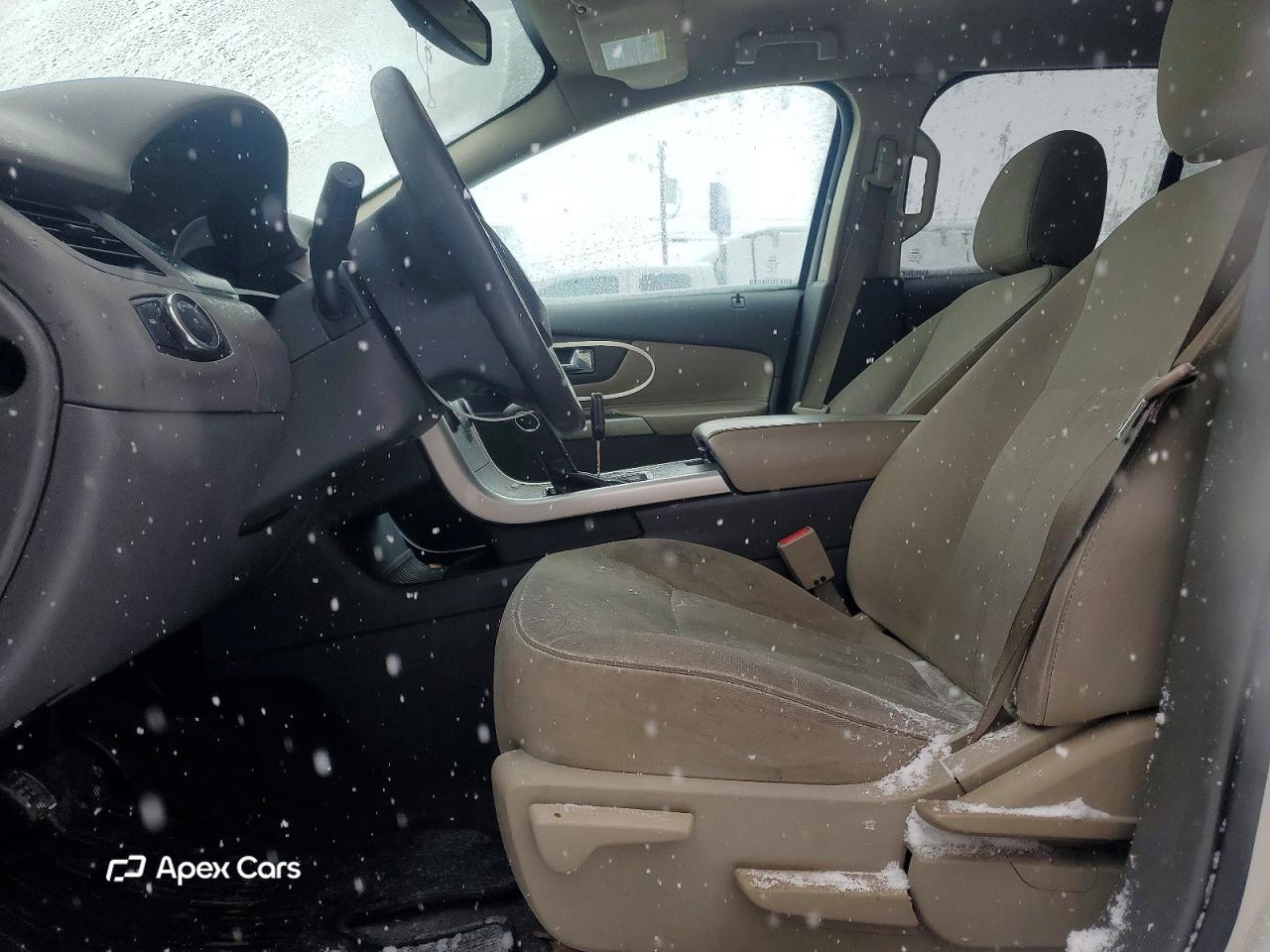 Ford Edge 2013