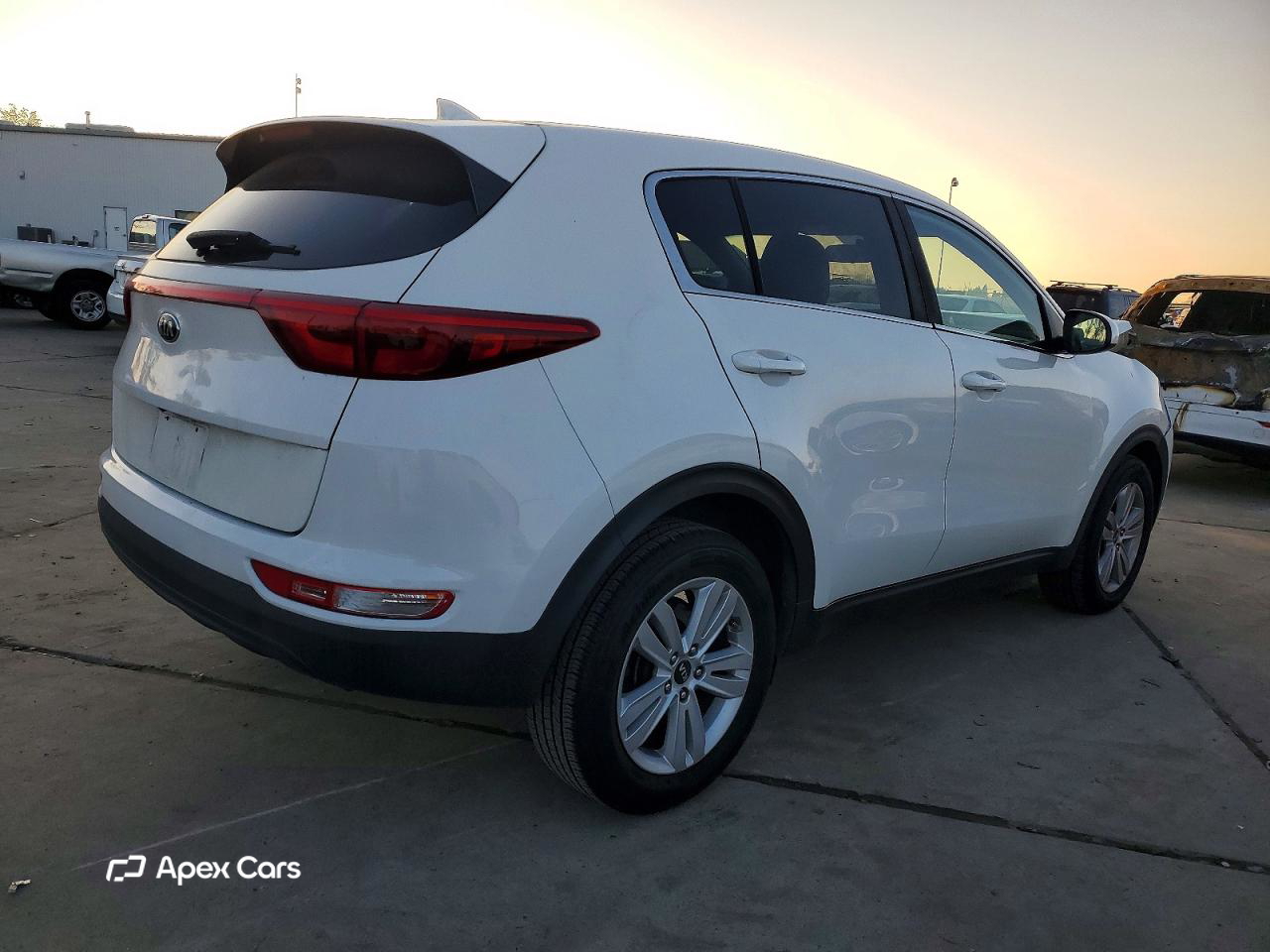 Kia Sportage 2018