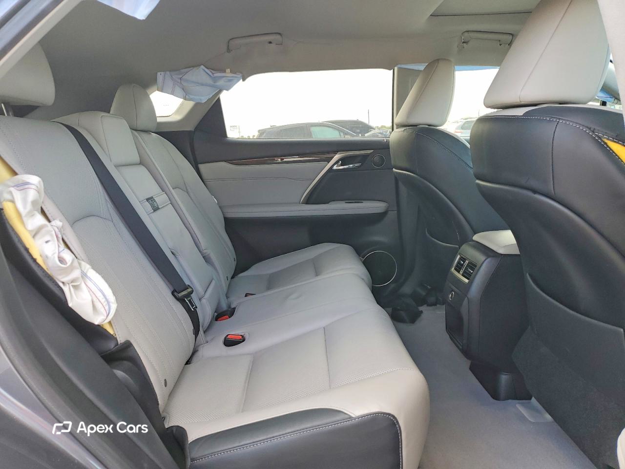 Lexus RX 2019
