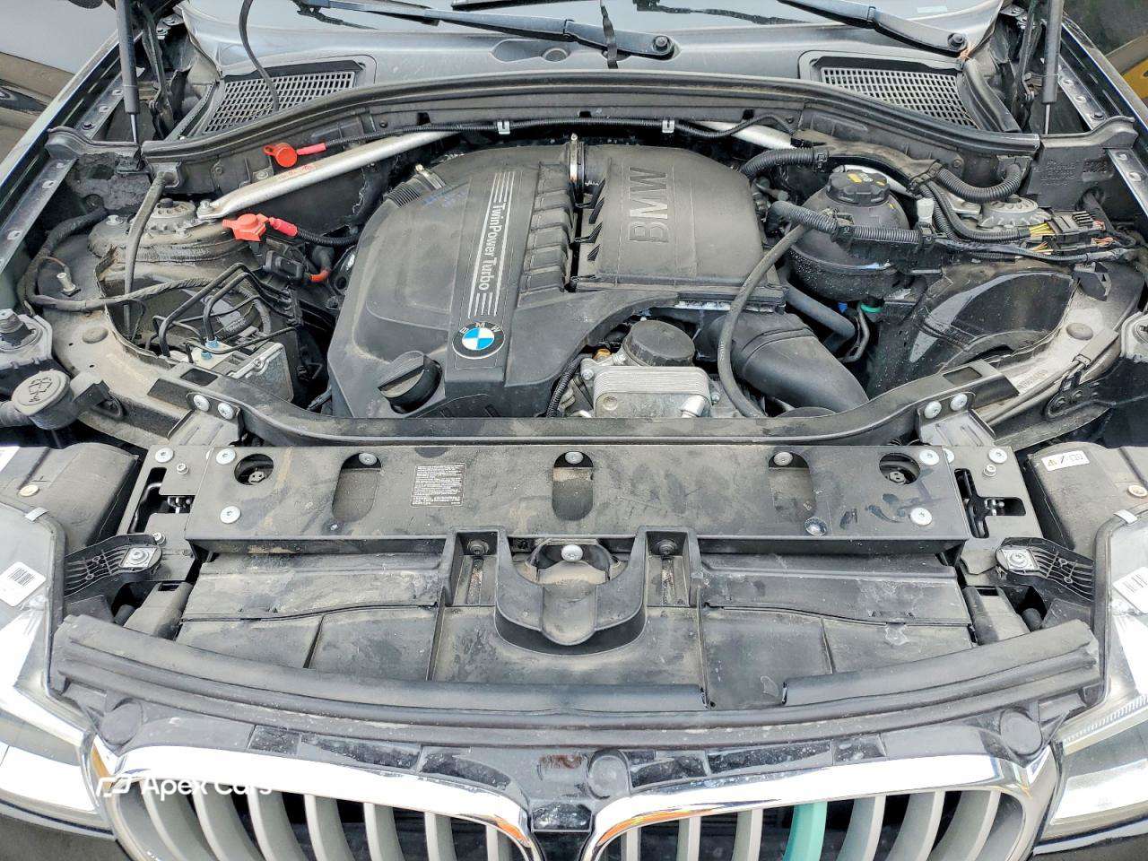 BMW X3 2017
