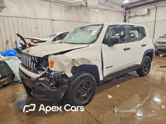 Jeep Renegade 2018 - Image 1 of 13