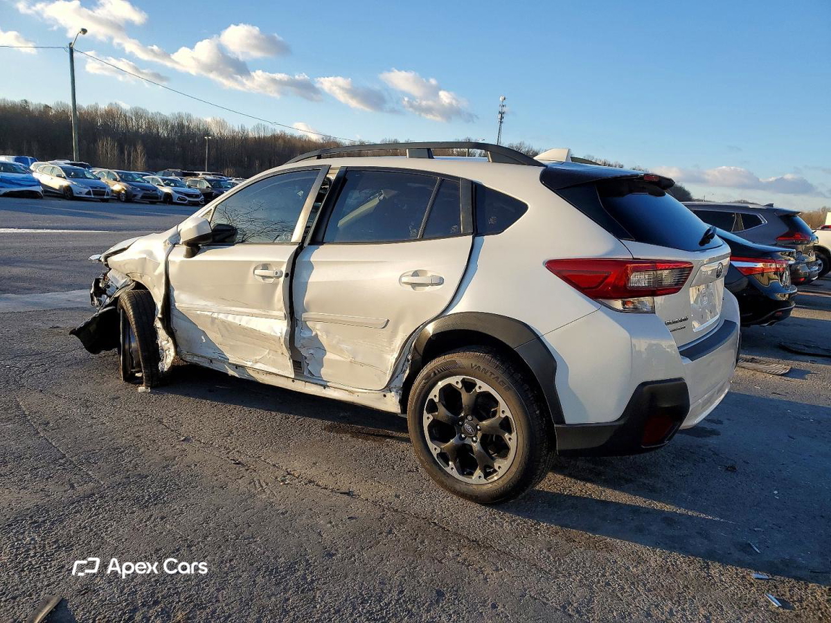 Subaru XV 2021