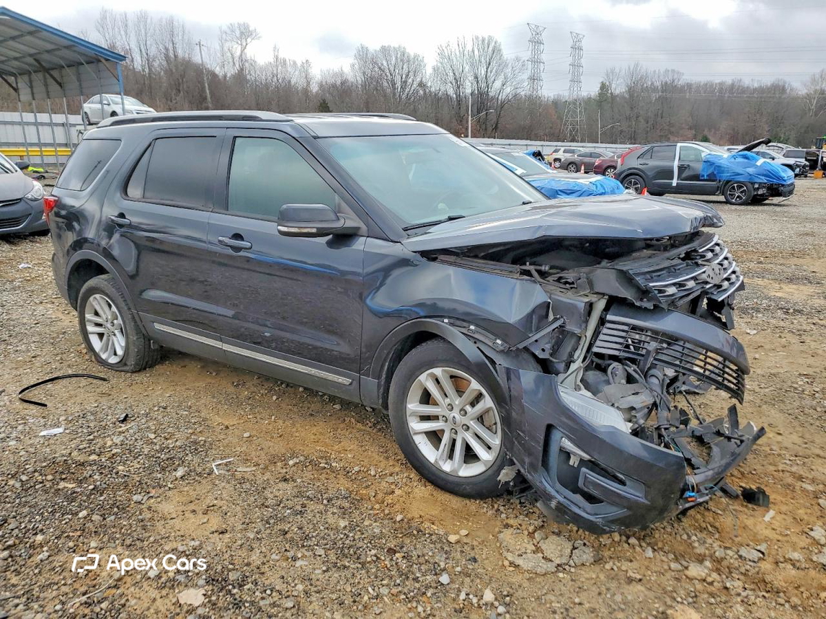 Ford Explorer 2017