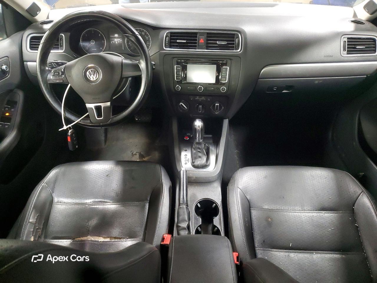 Volkswagen Jetta 2013
