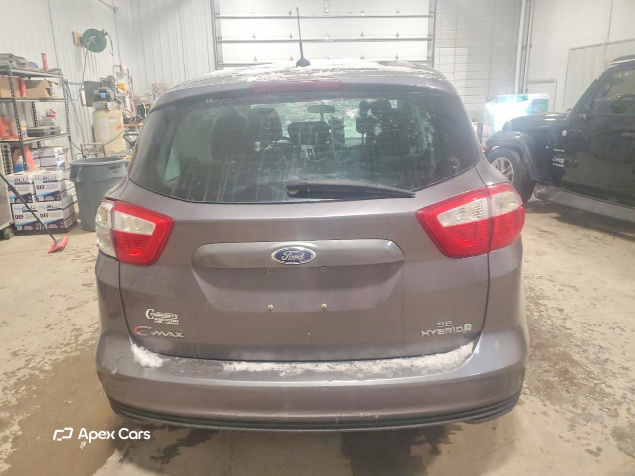 Ford C-MAX 2013