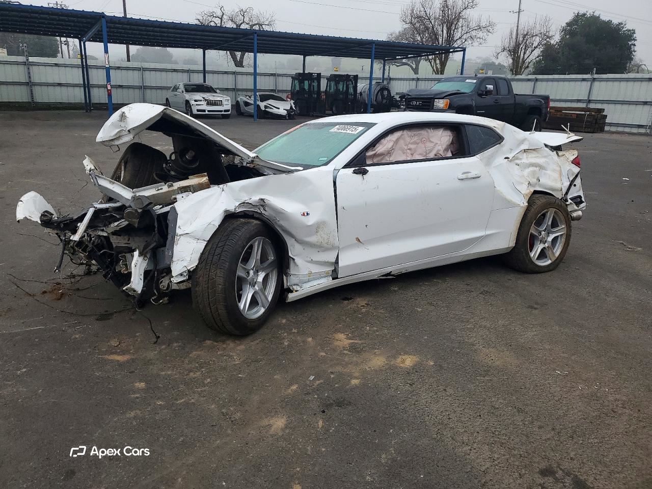 Chevrolet Camaro 2023