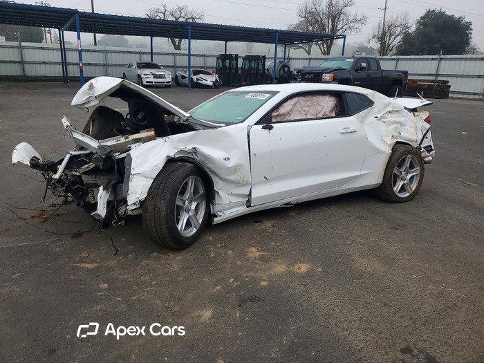 2023 Chevrolet Camaro - Image 1 of 5