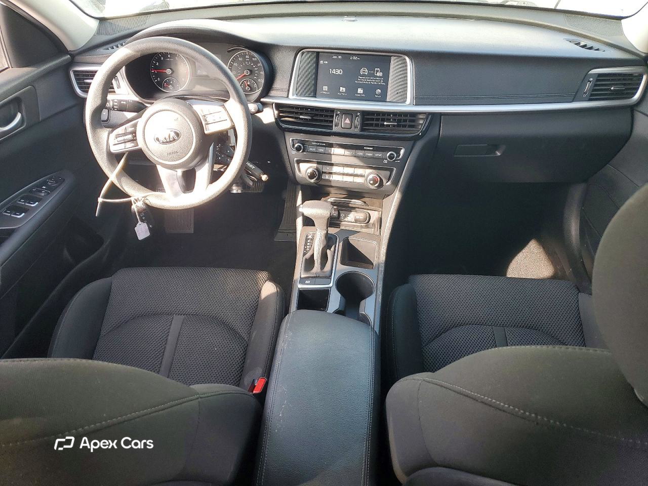 Kia Optima 2020