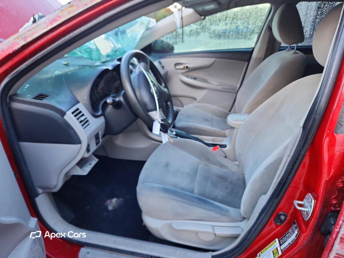 Toyota Corolla 2012