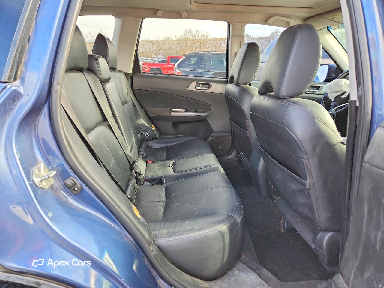 Subaru Forester 2011