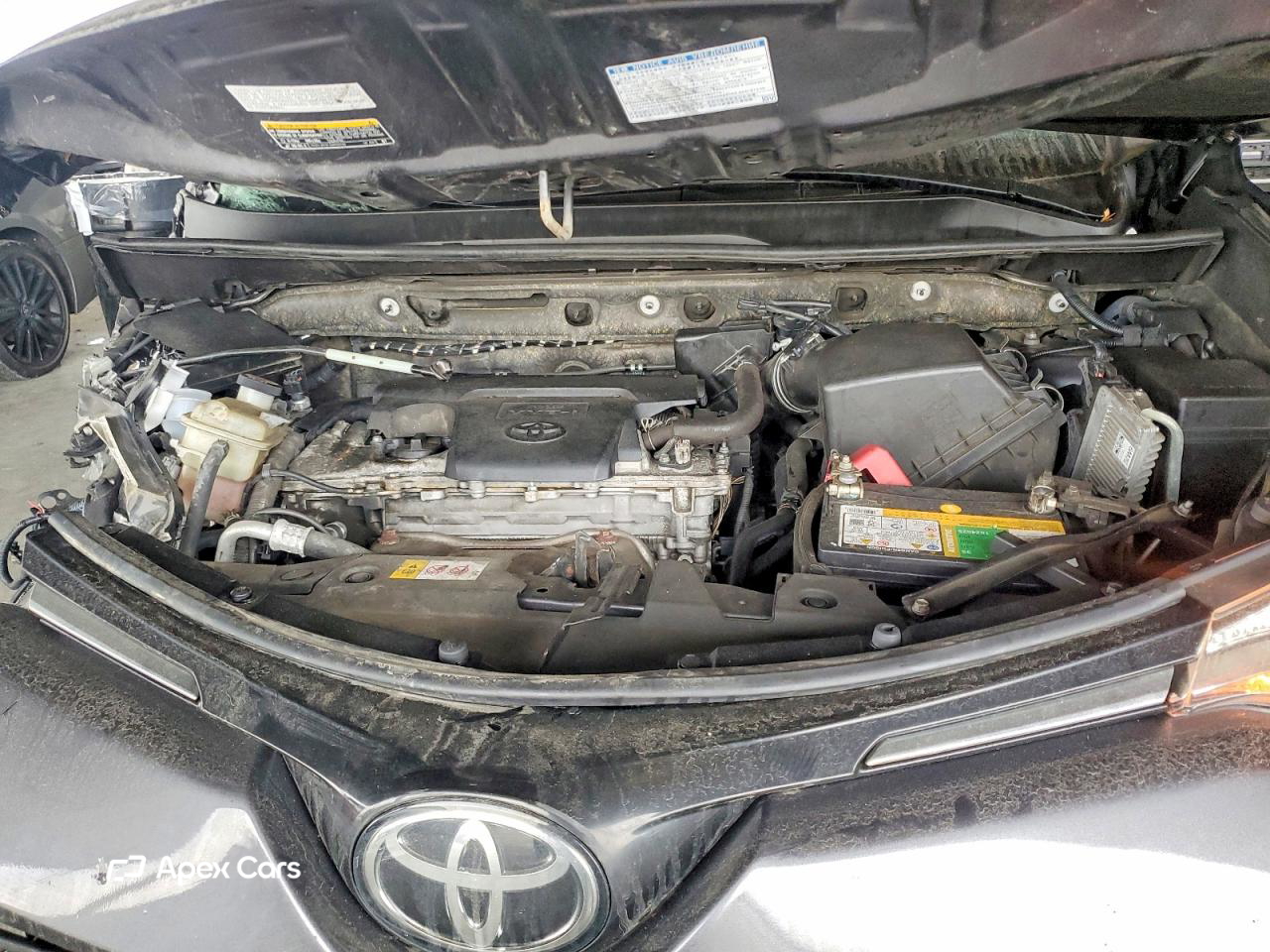 Toyota RAV 4 2017
