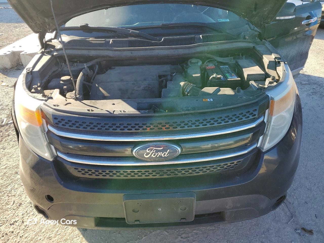 Ford Explorer 2013