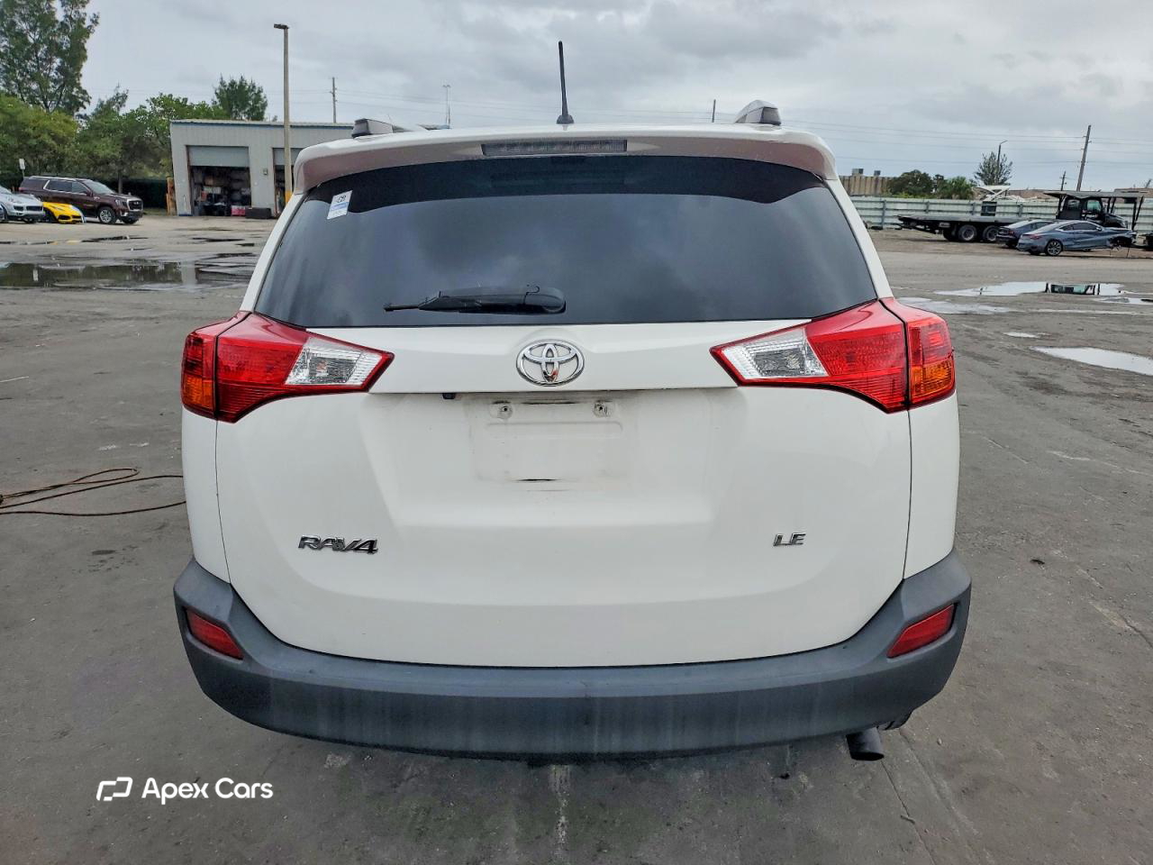 Toyota RAV 4 2015