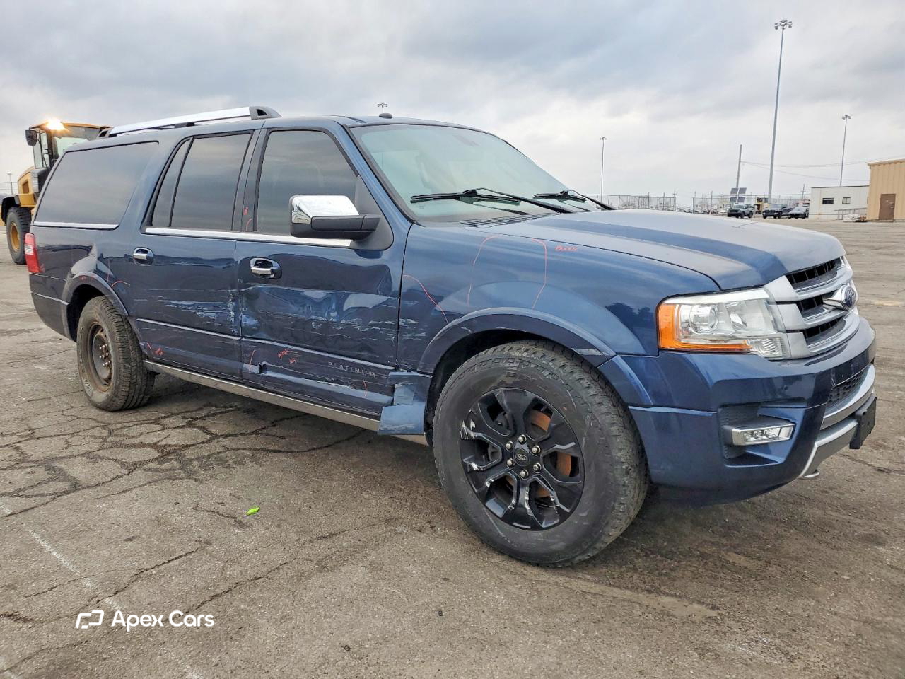 Ford Expedition 2017