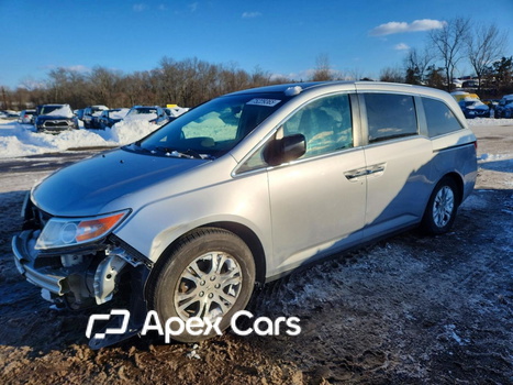 Honda Odyssey 2012 - Image 1 of 13