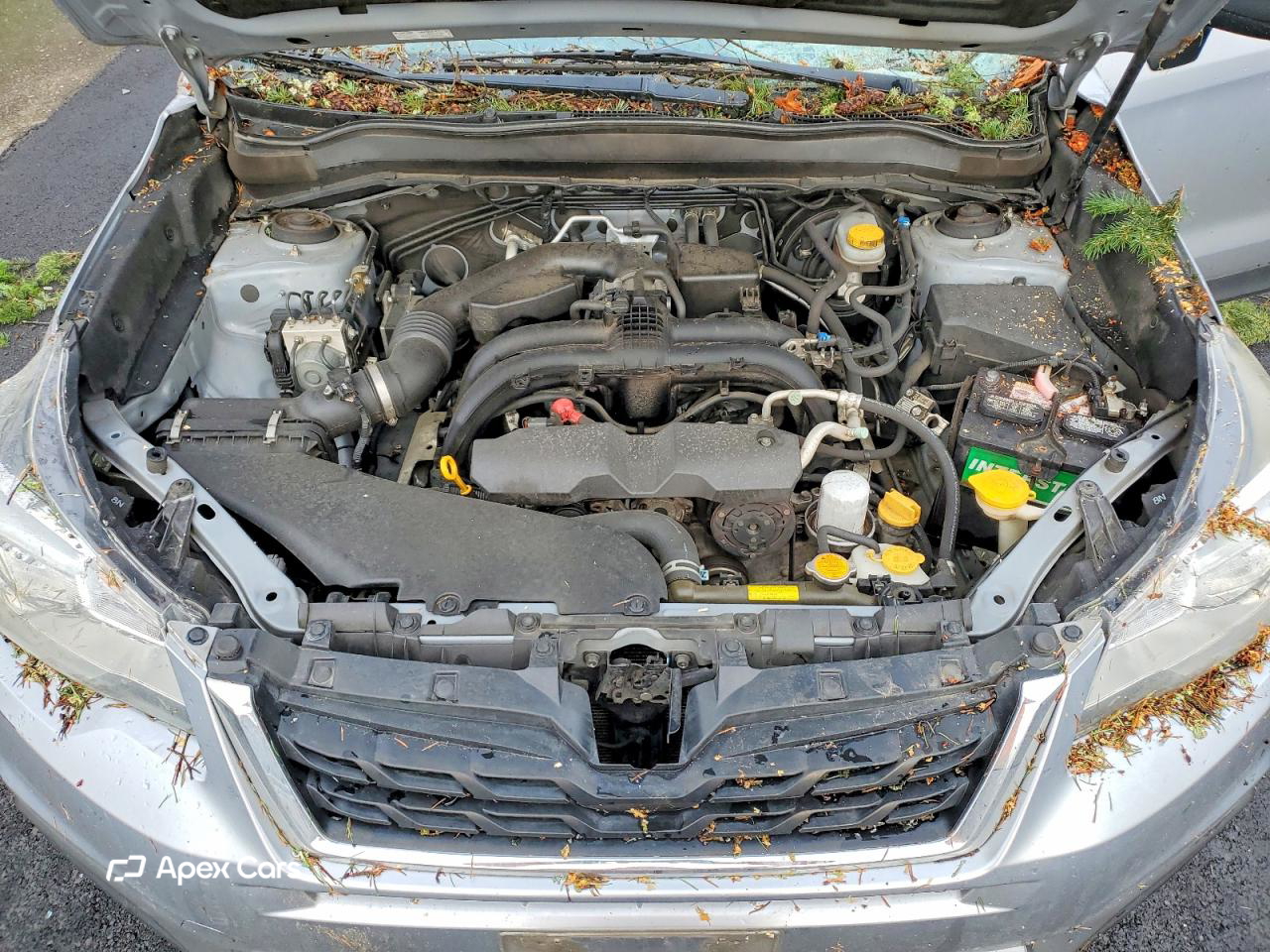 Subaru Forester 2017