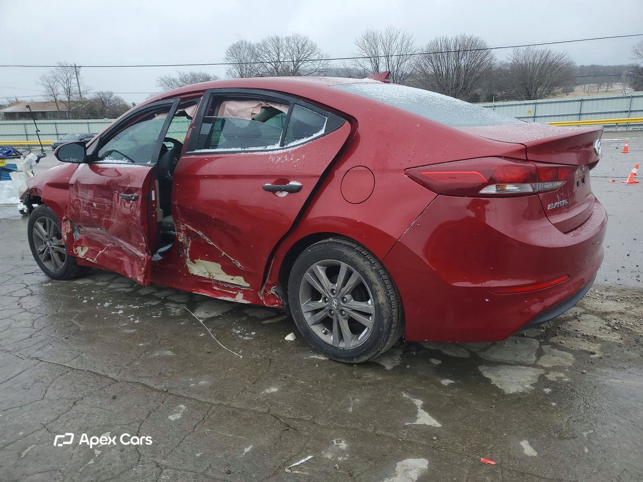 Hyundai Elantra 2017