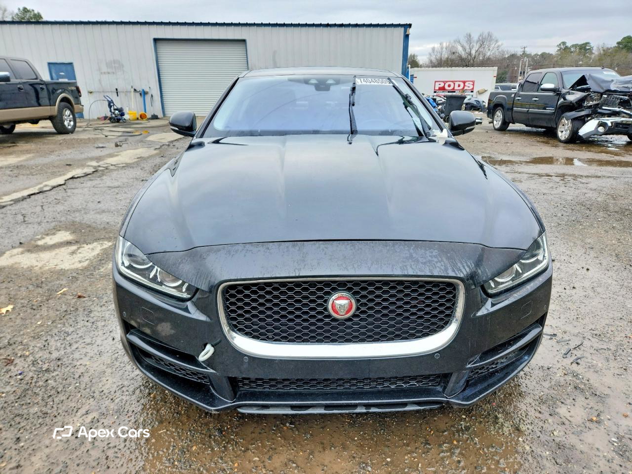 Jaguar XE 2017