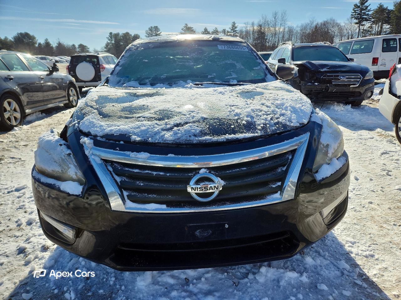 Nissan Altima 2014