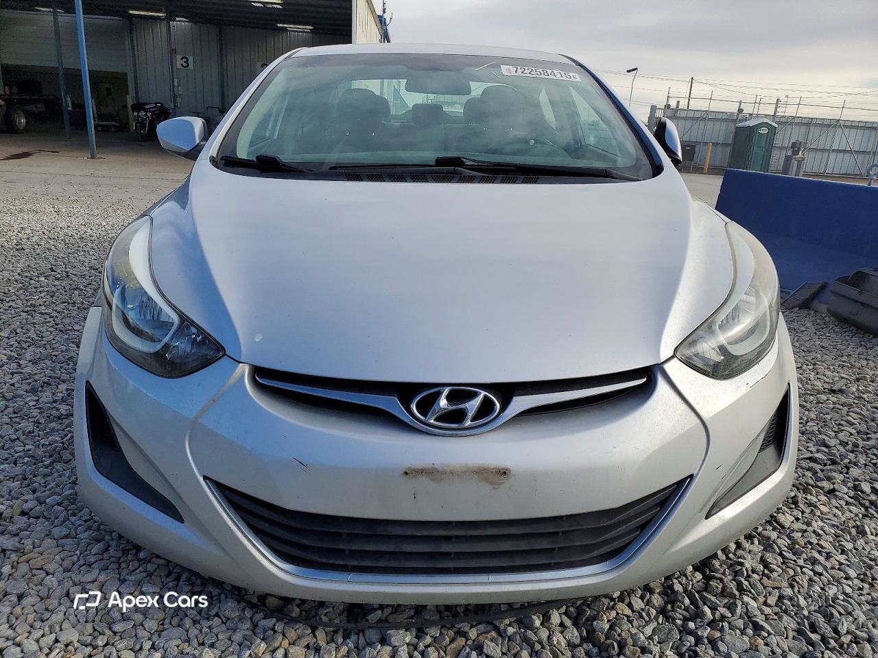 Hyundai Elantra 2016